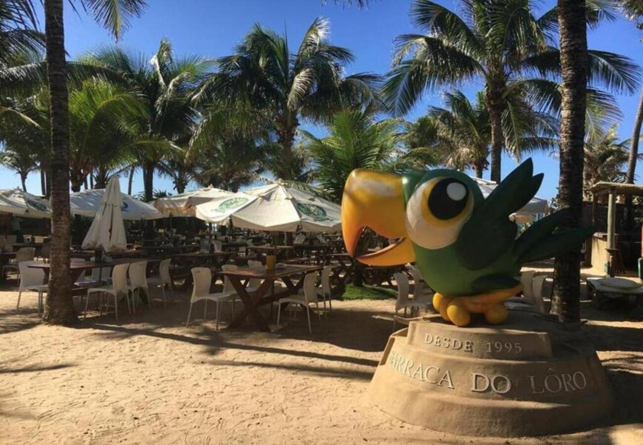 Sol De Bora Bora 103 Leilighet Salvador Eksteriør bilde